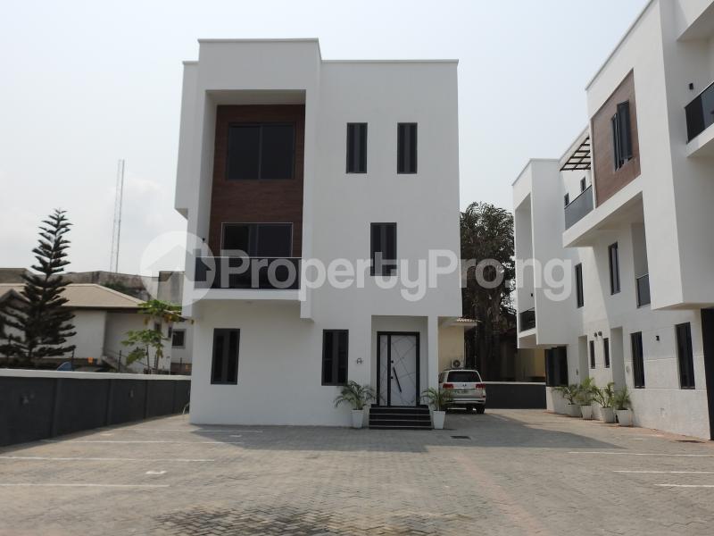 4 bedroom House for sale Off Kola Adeyina. Lekki Phase 1 Lekki Lagos - 1