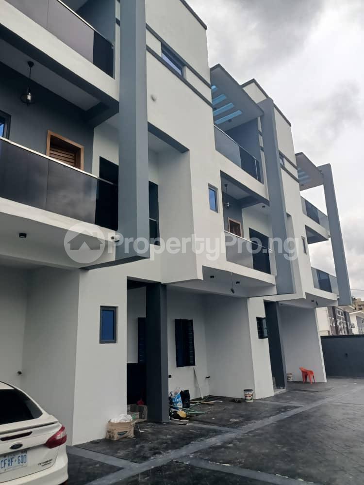 4 bedroom House for sale  Opebi Ikeja Lagos - 0