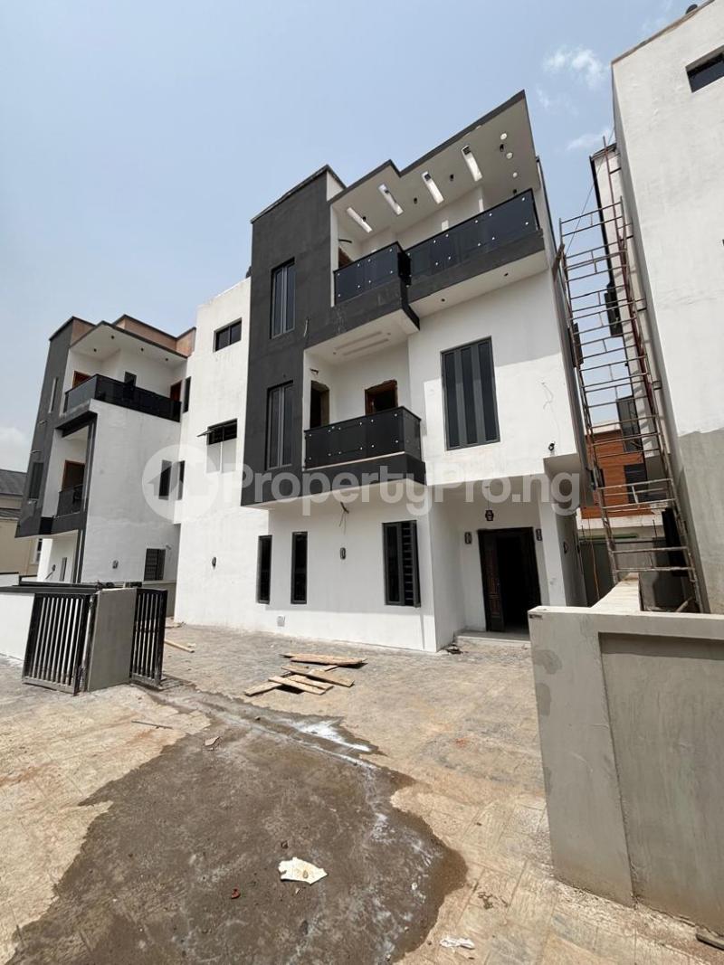 5 bedroom House for sale Magodo GRA Phase 1 Ojodu Lagos