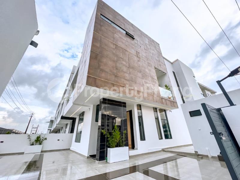 4 bedroom House for sale Enclave Estate Lekki Phase 1 Lekki Lagos