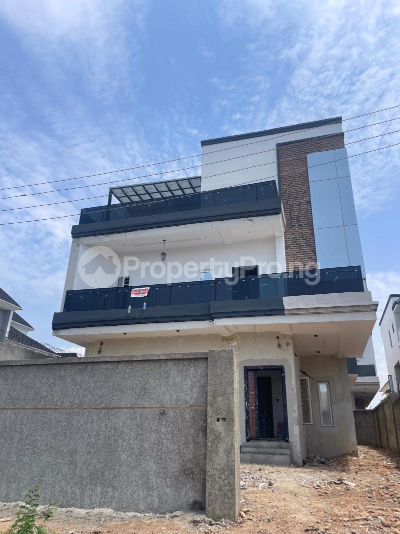 5 bedroom House for sale Magodo Gra Phase 2 Ojodu Lagos