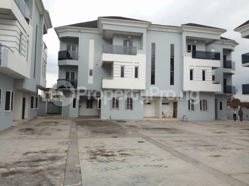 5 bedroom Flat / Apartment for sale ... Adeniyi Jones Ikeja Lagos