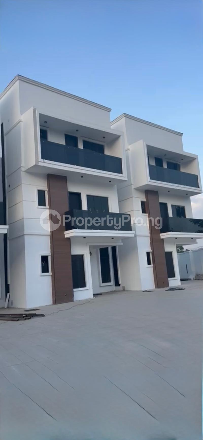 5 bedroom House for sale Wuse 1 Abuja - 0