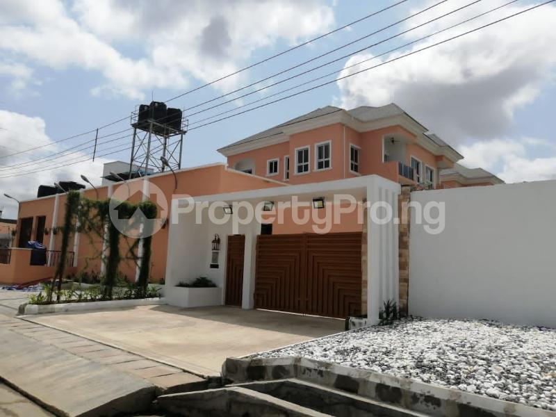 5 bedroom House for rent Phase 2 Osborne Foreshore Estate Ikoyi Lagos - 0