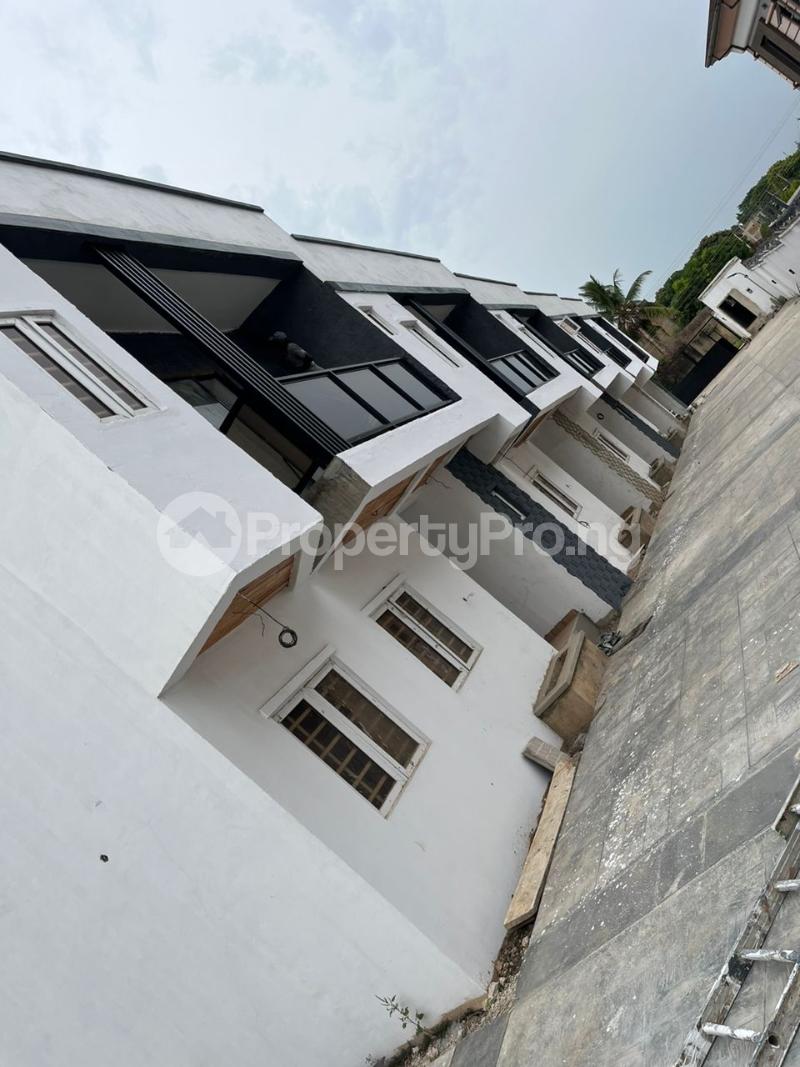 4 bedroom House for sale Alalubosa Estate Ibadan Oyo