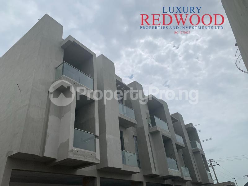 4 bedroom House for sale Ikate In A Secured Estate Ikate Lekki Lagos - 0