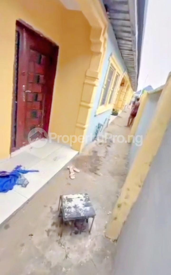 House for sale Lucky Fiber Ikorodu Lagos