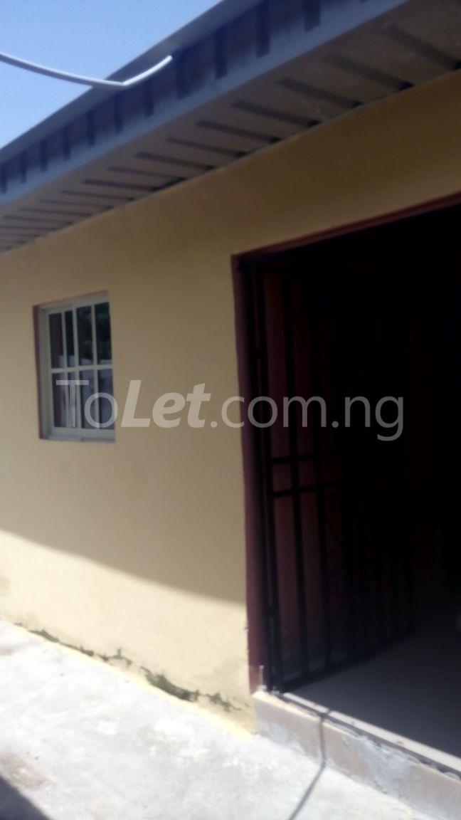 1 bedroom Flat / Apartment for rent Oseni Amoja Street Ogombo Ajah Lagos