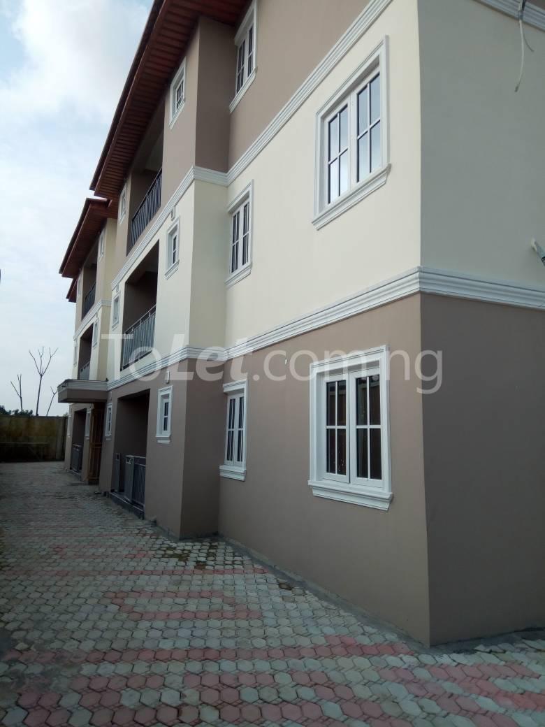 3 bedroom Flat / Apartment for rent Francis Odutayo Street Chevron Alternative Route chevron Lekki Lagos