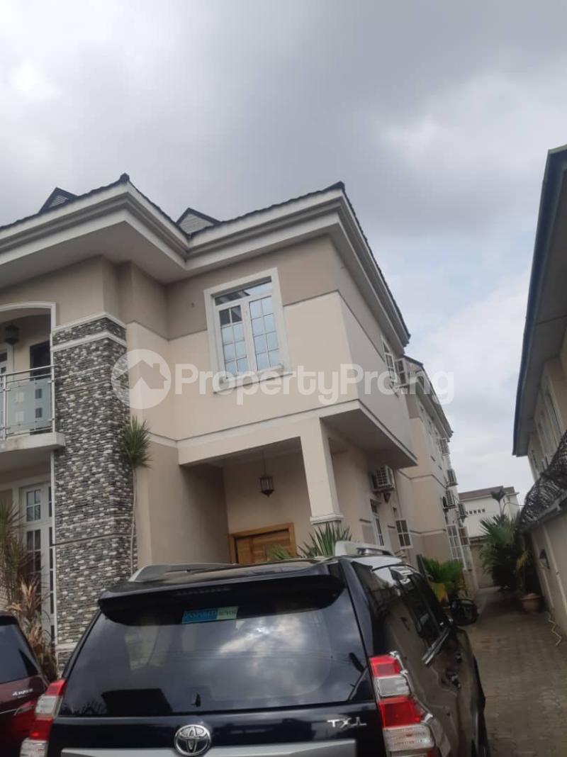 5 bedroom House for sale ... Magodo GRA Phase 2 Kosofe/Ikosi Lagos