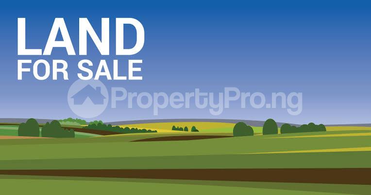 Land for sale Abijo Ajah Lagos