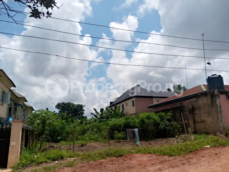 Land for sale A 50ft By A 100ft Land With C Of O For Sale At Airport Road At The Street Opposite Nnpc Headquarters Benin City. Also Very Close By Is Oba Zoo Going For #8million Oredo Edo - 1