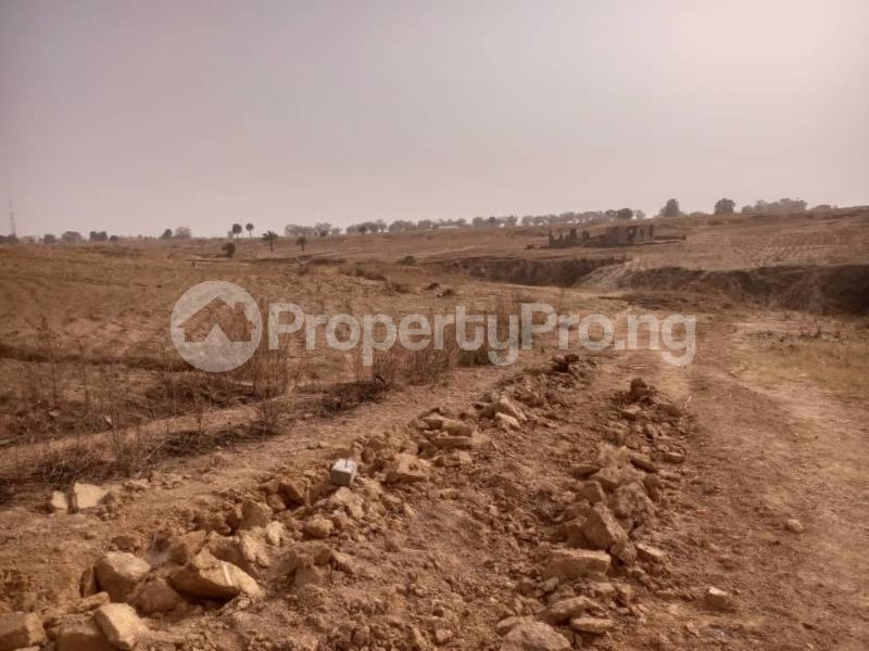 Land for sale Opposite The Main Express Road Gbagi Villa Birni-Gwari Kaduna