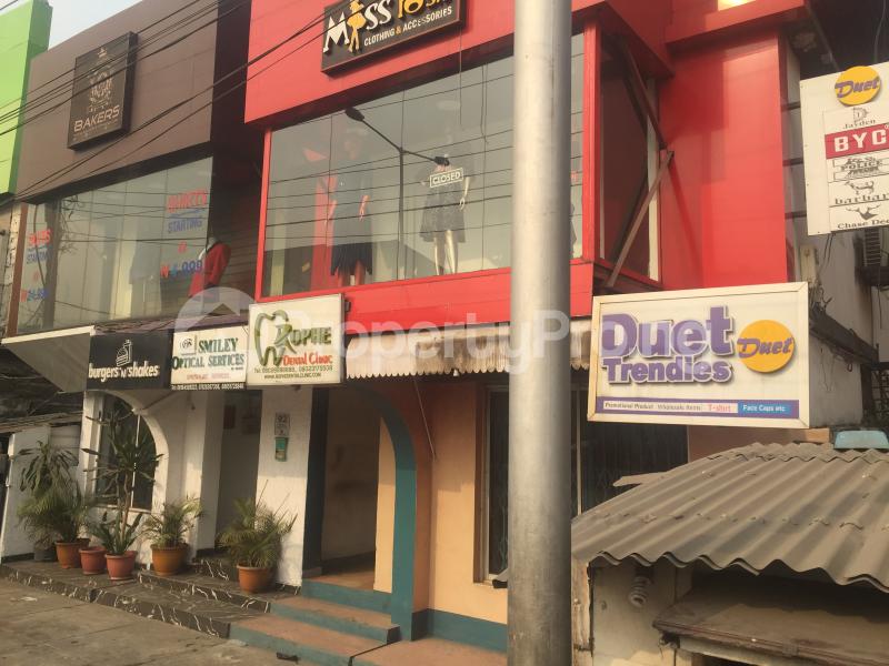 Commercial Property for rent Adeniran Ogunsanya Surulere Lagos