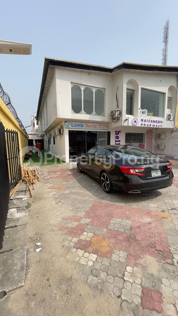 Commercial Property for rent Lekki Phase 1 Lekki Lagos