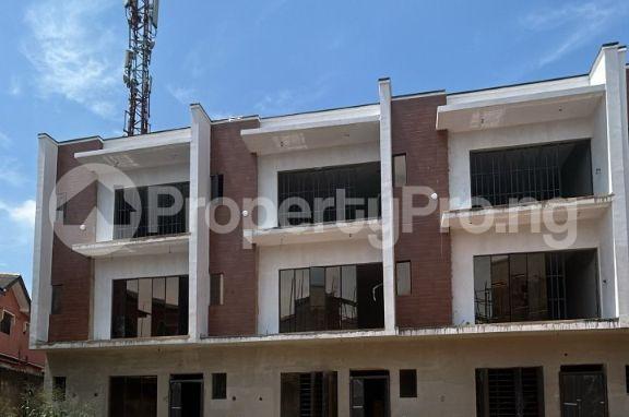 4 bedroom House for sale Olowora Ojodu Lagos