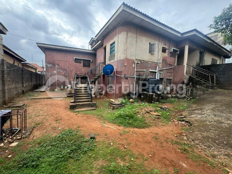 Land for sale By Goodwill Estate Ojodu Lagos