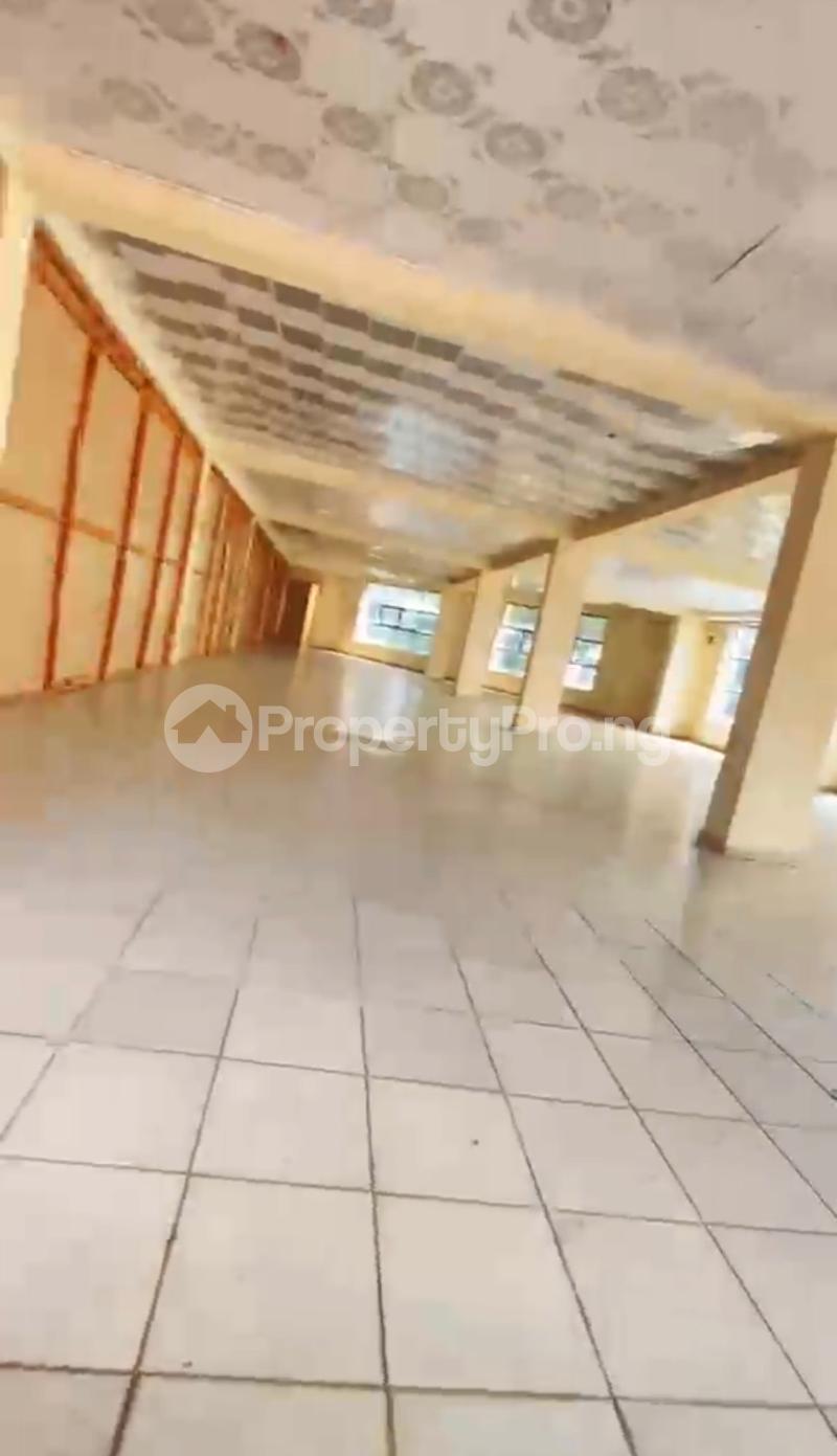 Commercial Property for rent 1st Avenue Gwarimpa Gwarinpa Abuja