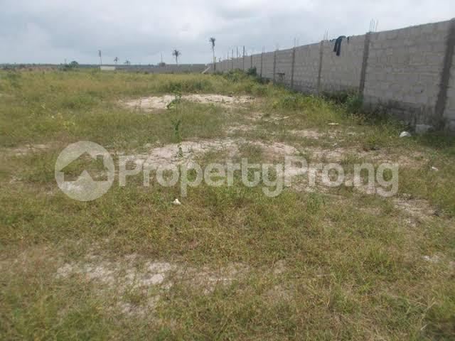 Land for sale Sangotedo Lagos