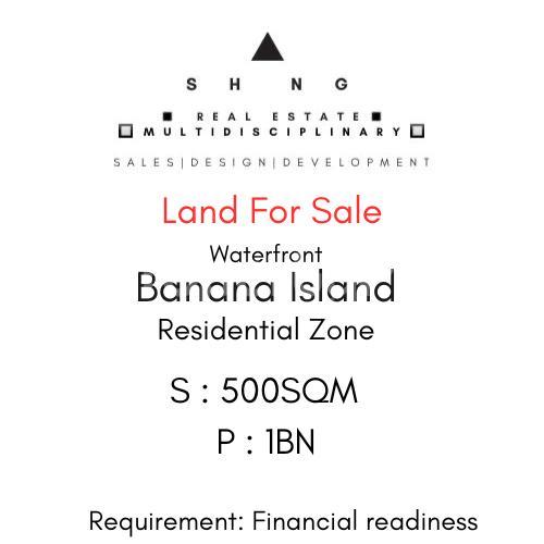 Land for sale Residential Zone Banana Island Ikoyi Lagos