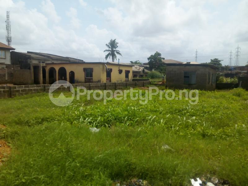 Land for sale Baruwa Ipaja Lagos