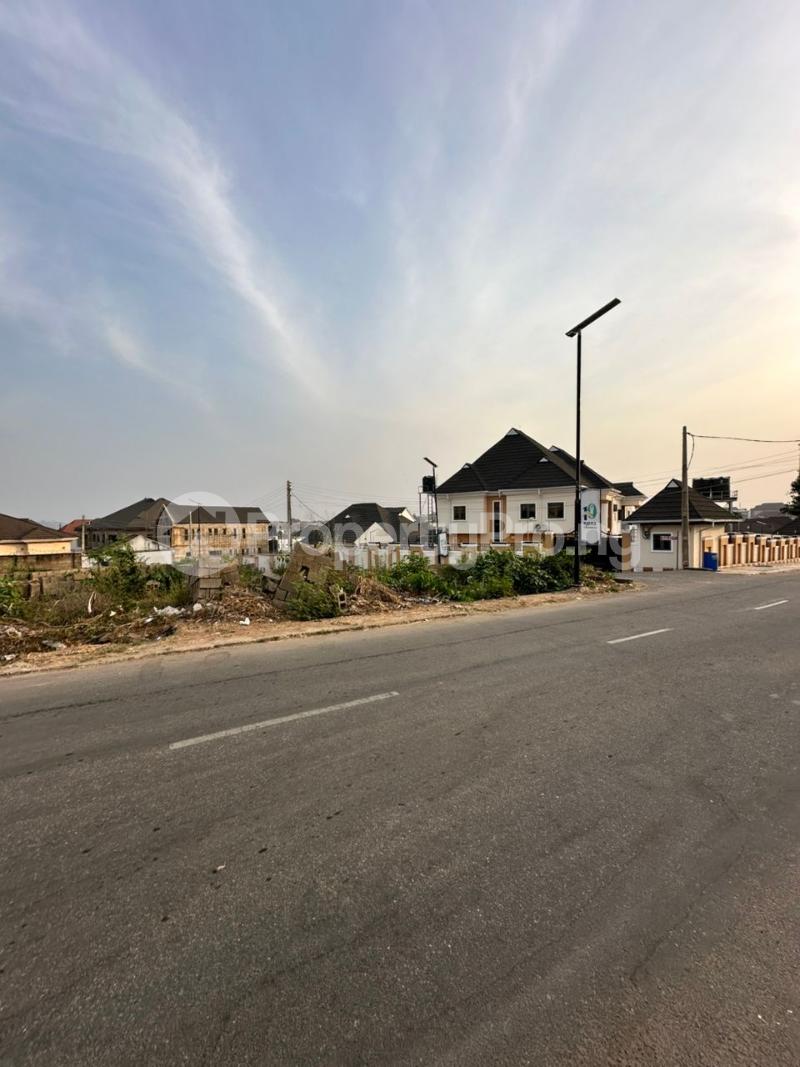 Land for sale Kolapo Ishola Gra, Akobo Ibadan Oyo