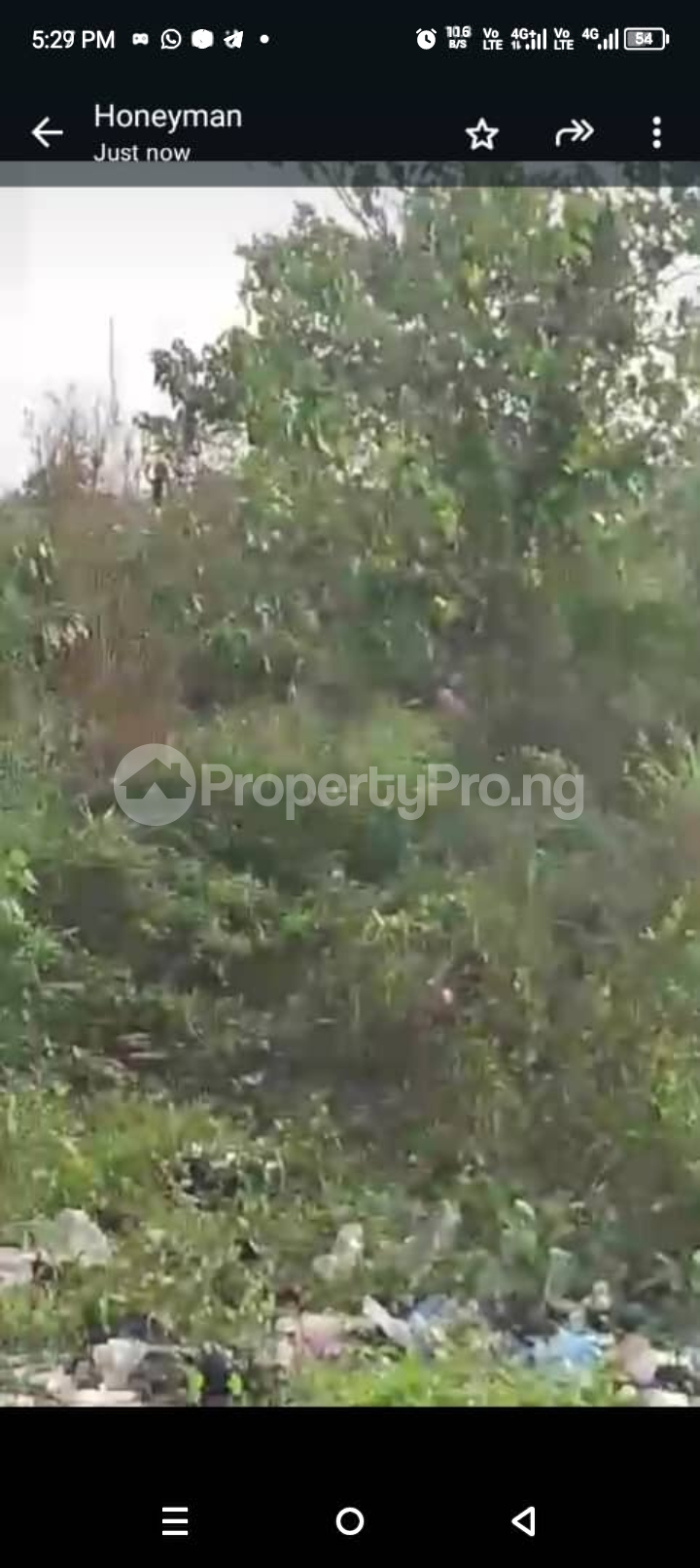 Land for sale Off Abdul Quadri Street, Magodo Gra Phase 2, Magodo GRA Phase 2 Kosofe/Ikosi Lagos