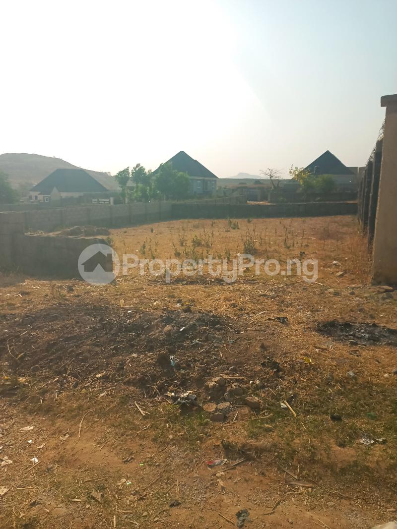 Land for sale Ushafa New Extension District Bwari Abuja