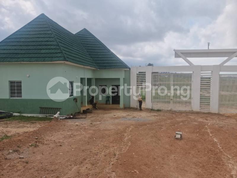 Land for sale Behind Apo Resettlement, Hilltop Apo Abuja - 9