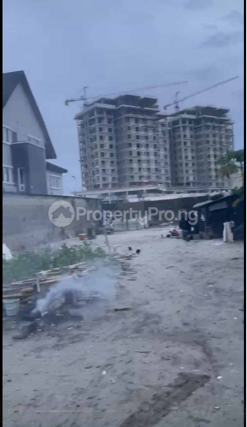 Land for sale Close To Intersection Of Remi Olowude Street And Coastal Road, (rhs), Lekki Phase 1 Lekki Lagos