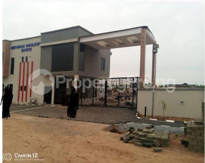 1 bedroom Land for sale By Abraham Adesanya, Meridian Boulevard Estate Okun Ajah Ajah Lagos