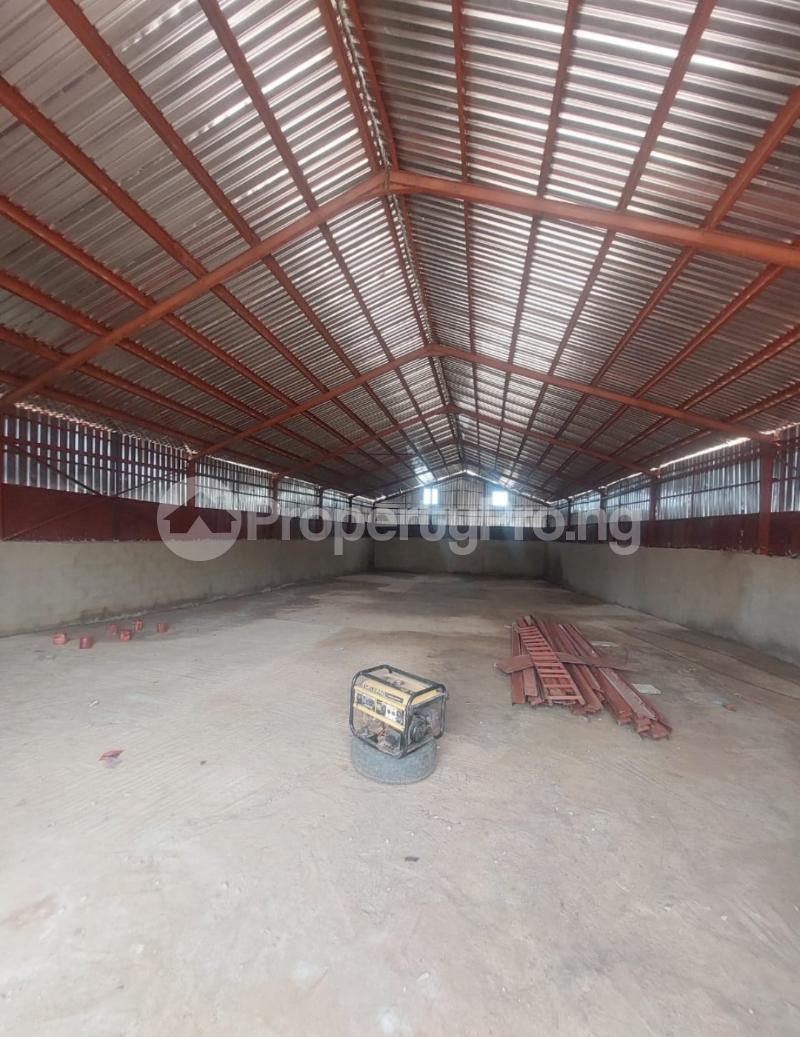 Commercial Property for rent Jahi/katampe Main Jahi Abuja