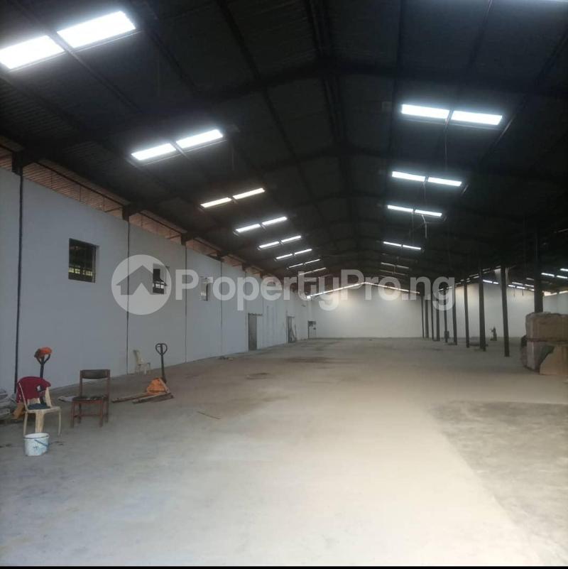 Commercial Property for rent Off Billings Way Oregun Ikeja Lagos