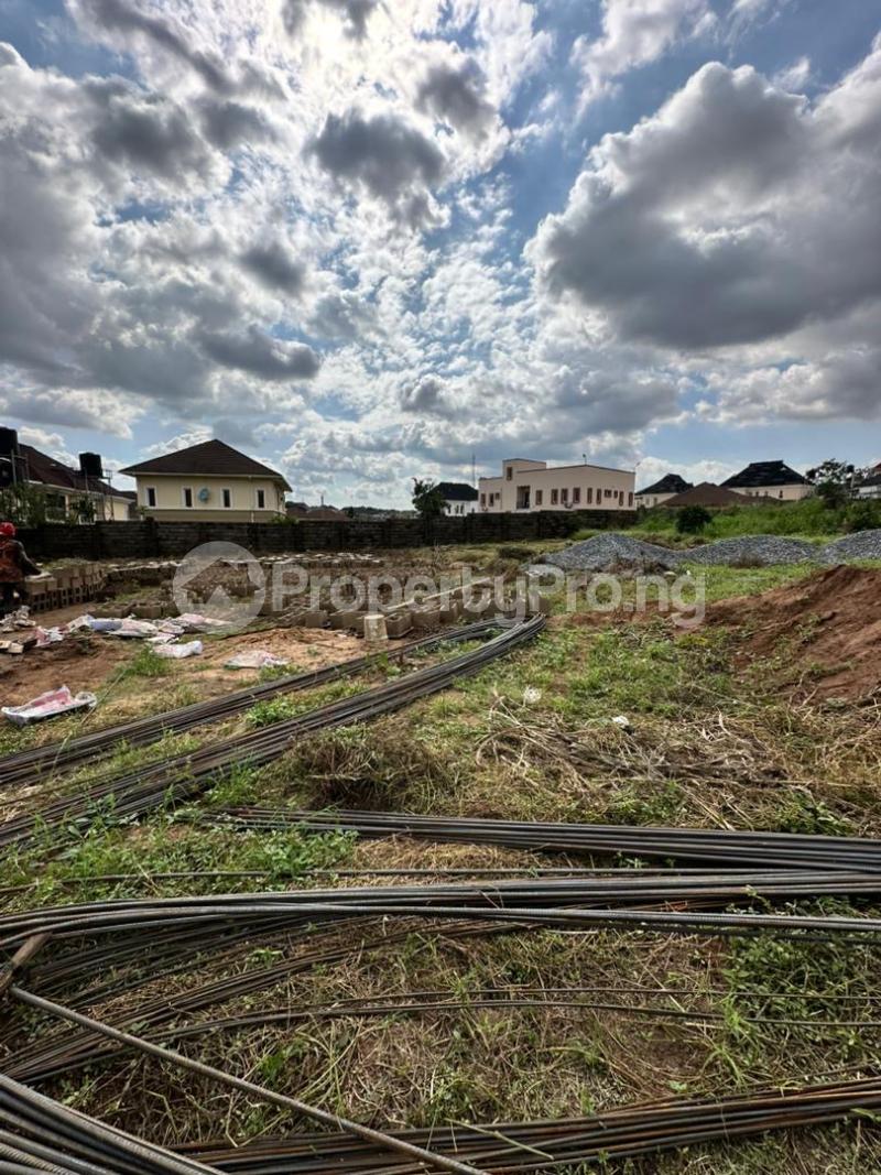 Land for sale Carlton Gate Estate Akobo Ibadan Oyo