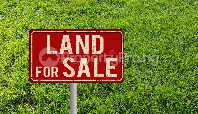 Land for sale Badore Ajah Lagos