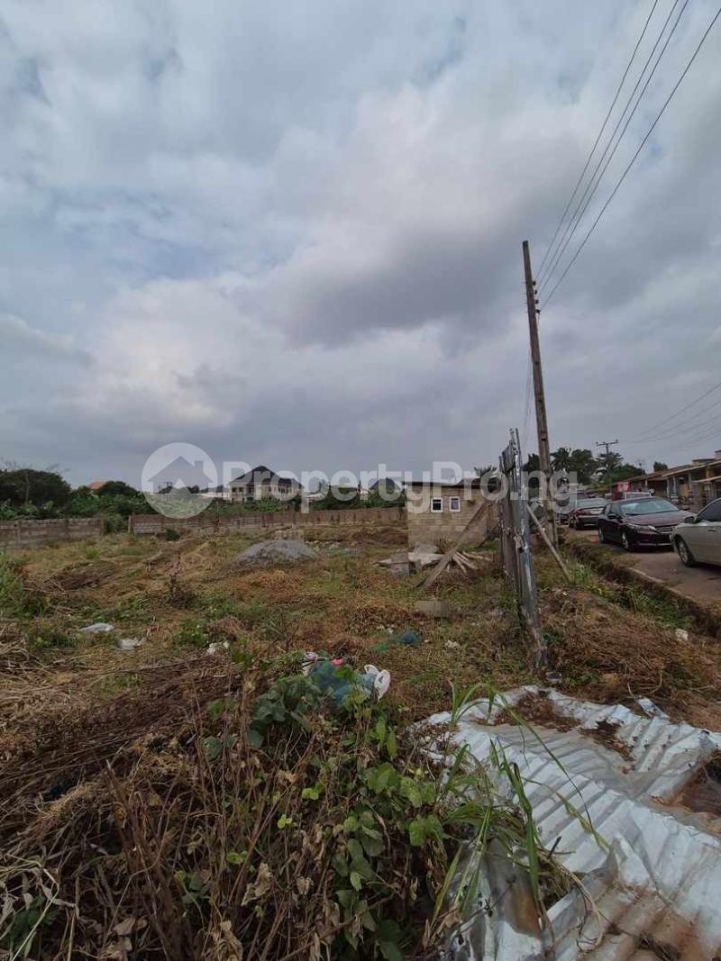 Land for sale Omolayo Estate Akobo Ibadan Oyo - 0