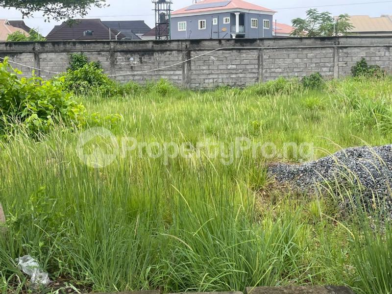 Land for sale Emerald Housing Estate Mobil Road Ajah Lagos