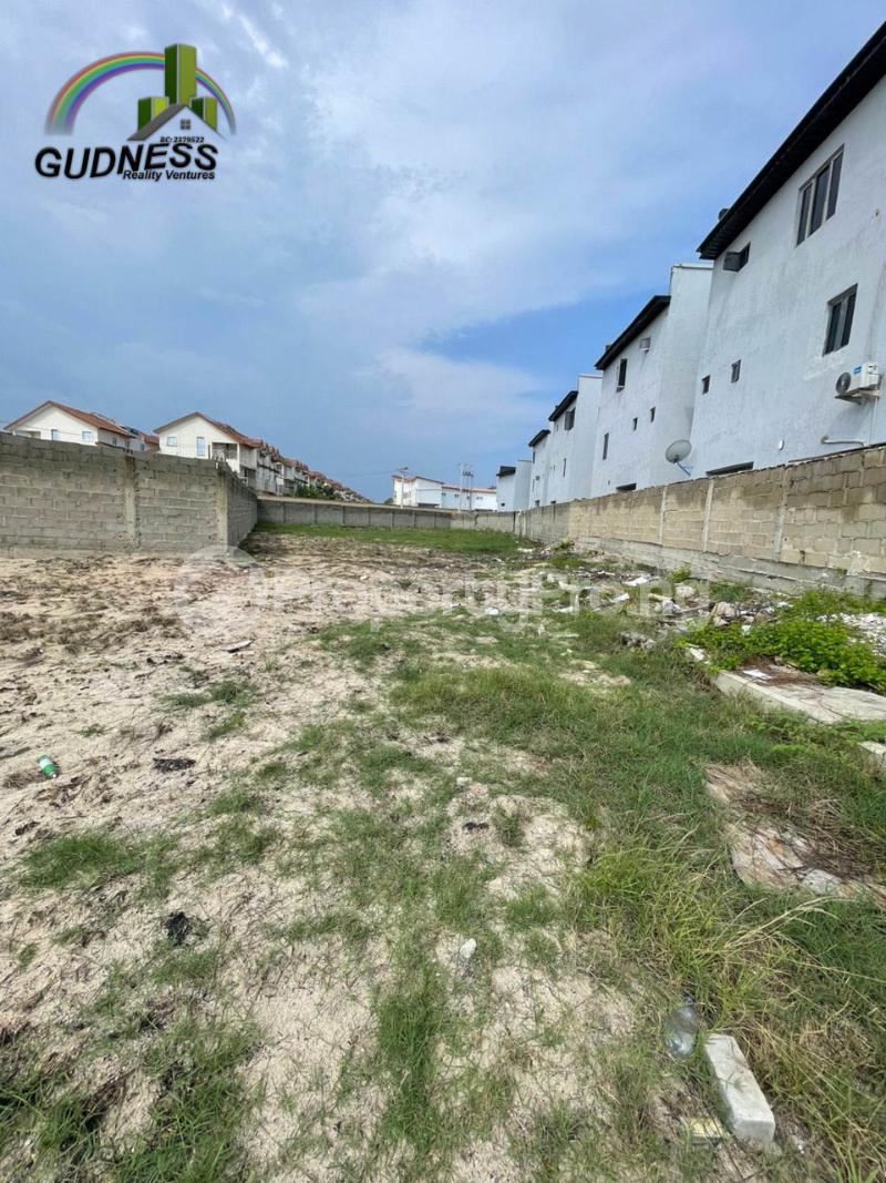 Land for sale Lekki Court, Orchid Road, Opposite Cooplag Garden Orchid Lekki Lagos