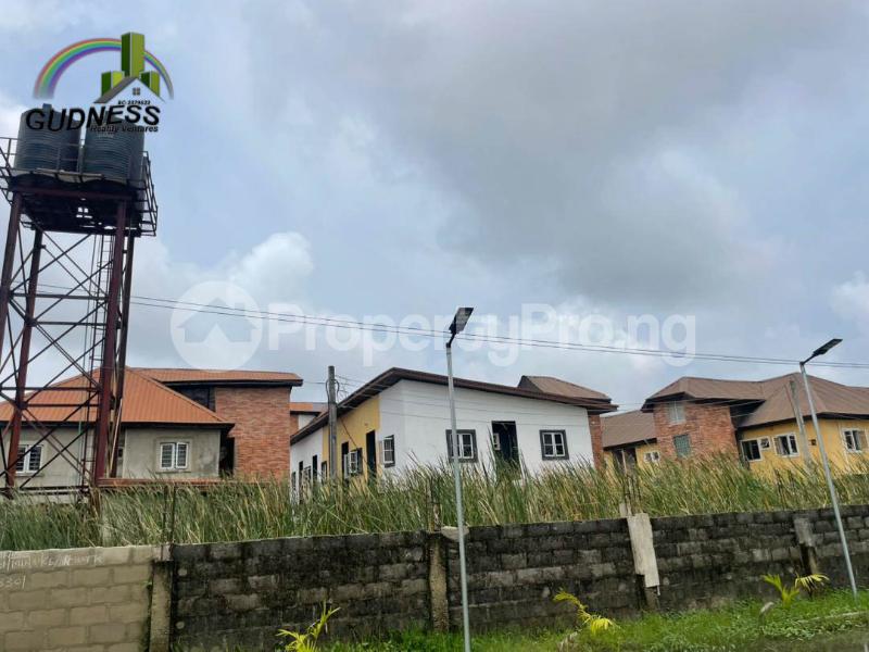 Land for sale Ikota Lekki Lagos
