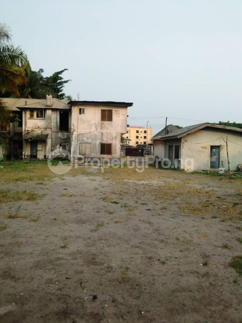 Land for sale Marine Road, Apapa G.R.A Apapa Lagos