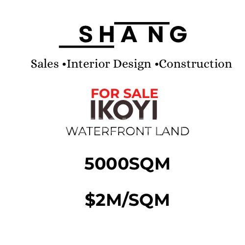 Land for sale Ikoyi Lagos - 0