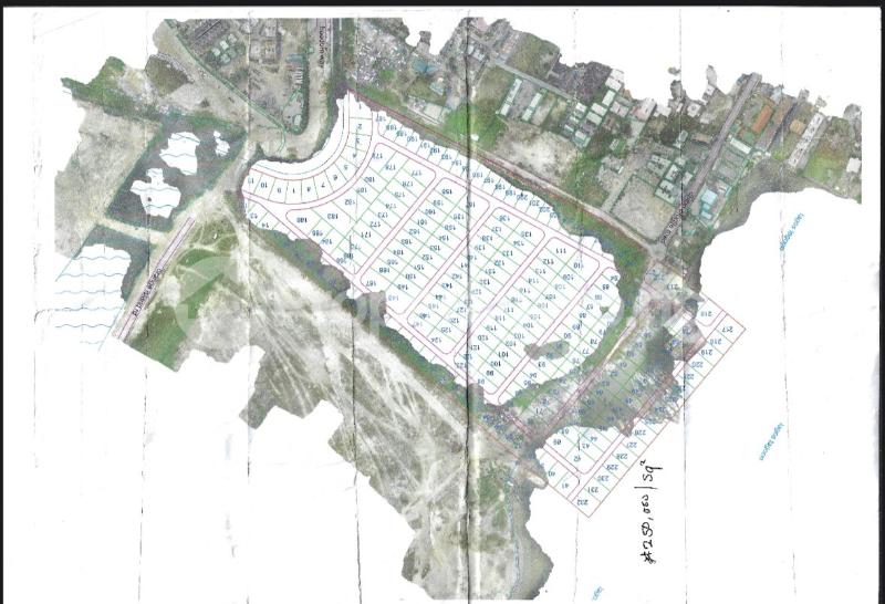 Land for sale Lekki Phase 1 Lekki Lagos