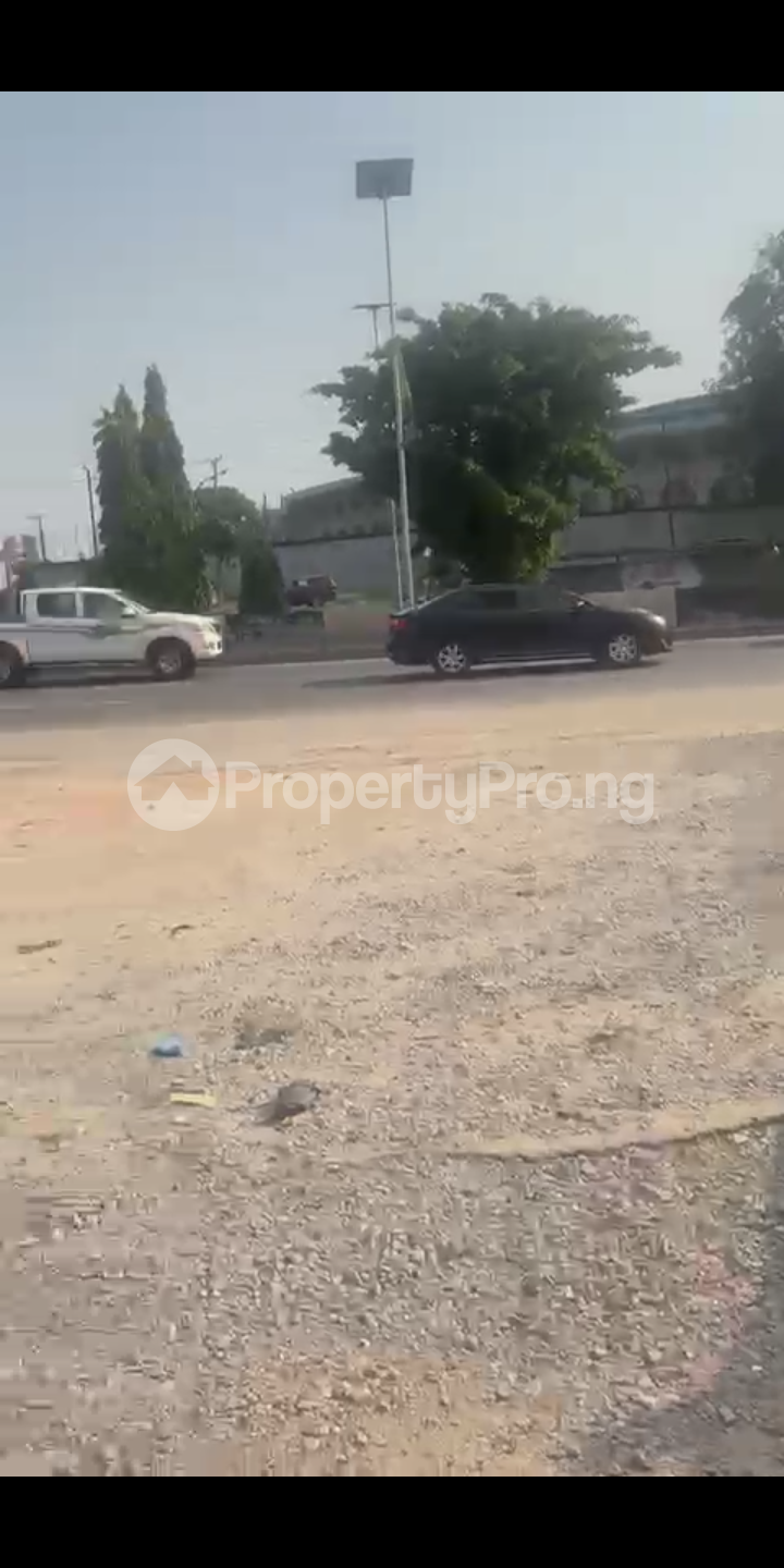 Land for sale On The Major Road, Opposite Christ Apostolic Church Between China Town And Conoil Ojota Ojota Lagos