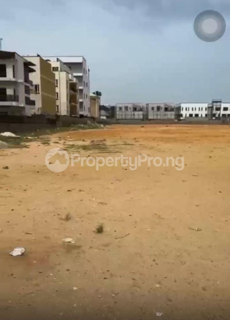 Land for sale Lekki Phase 1 Lekki Lagos