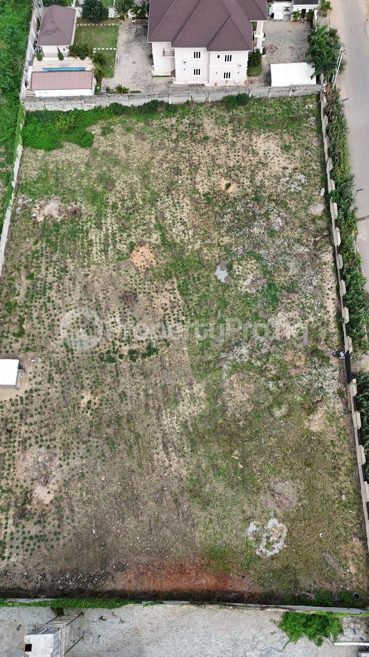 Land for sale By Navy Quarters Jahi Abuja - 0