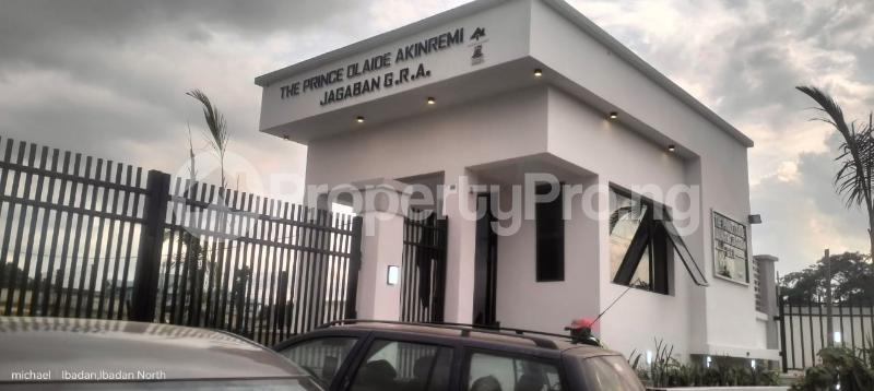 Land for sale Behind Mobil Petrol Station Samonda Ibadan Oyo