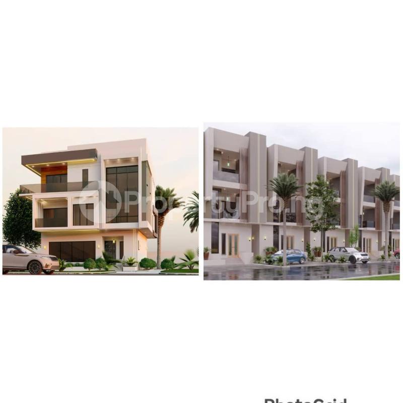 Land for sale Wuye Abuja - 0