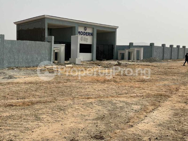 Land for sale Kyami, Centenary City, Airport Road Phase 1 Abuja - 4