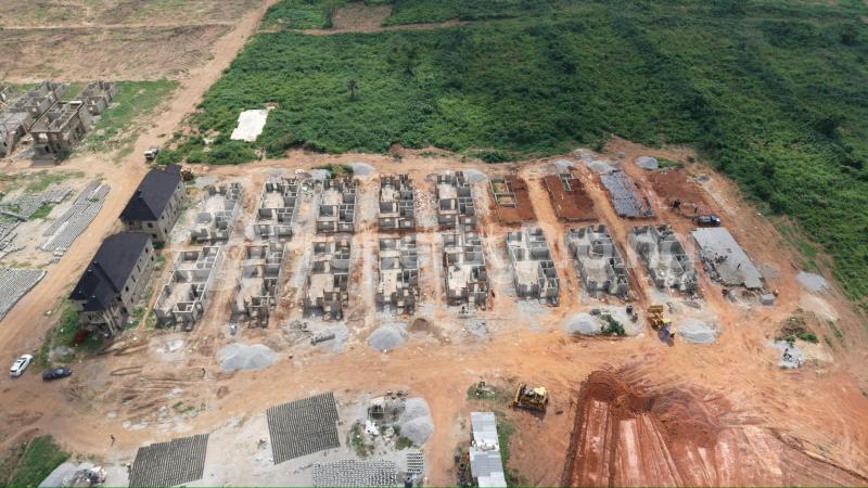 Land for sale Phdl Estate Akobo Ibadan Oyo