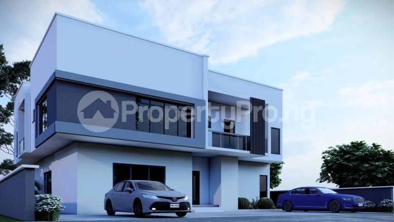 5 bedroom Land for sale Sunnyvale Junction Kabusa Abuja